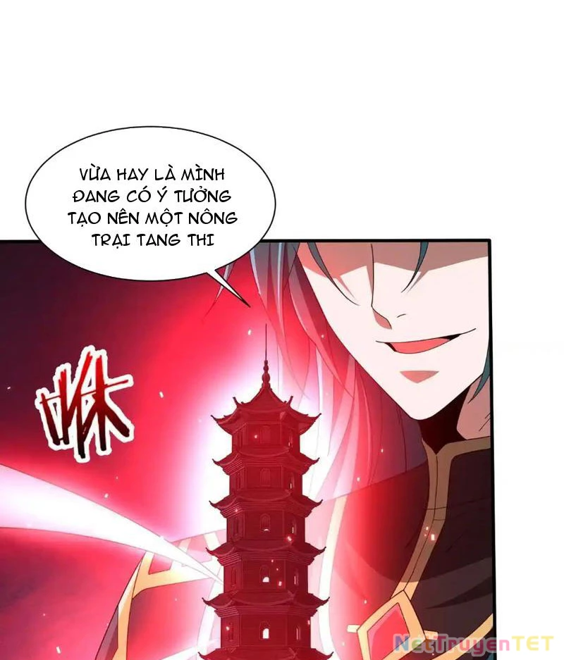 Ma Tu Tái Sinh: Khởi Đầu Nhặt Được Một Hành Tinh Zombie: Chapter 22