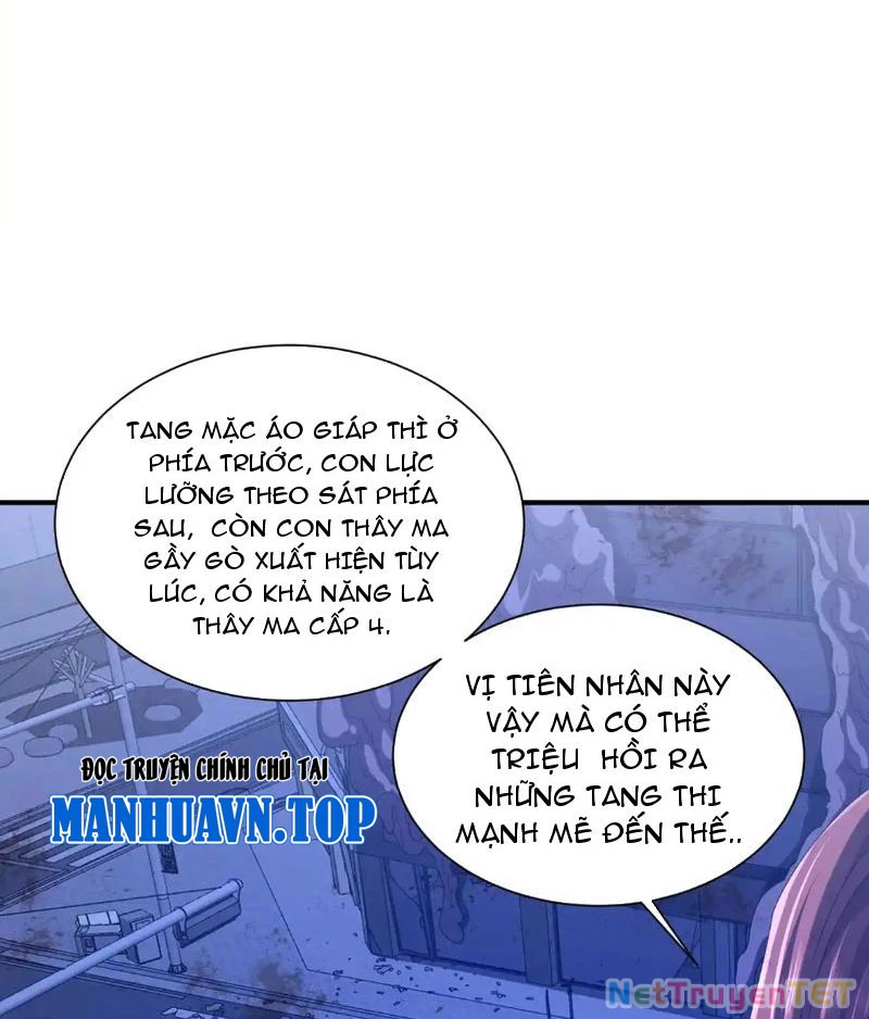 Ma Tu Tái Sinh: Khởi Đầu Nhặt Được Một Hành Tinh Zombie: Chapter 22
