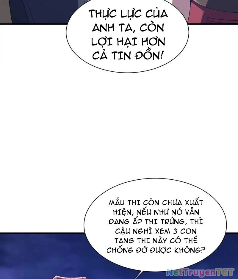 Ma Tu Tái Sinh: Khởi Đầu Nhặt Được Một Hành Tinh Zombie: Chapter 22