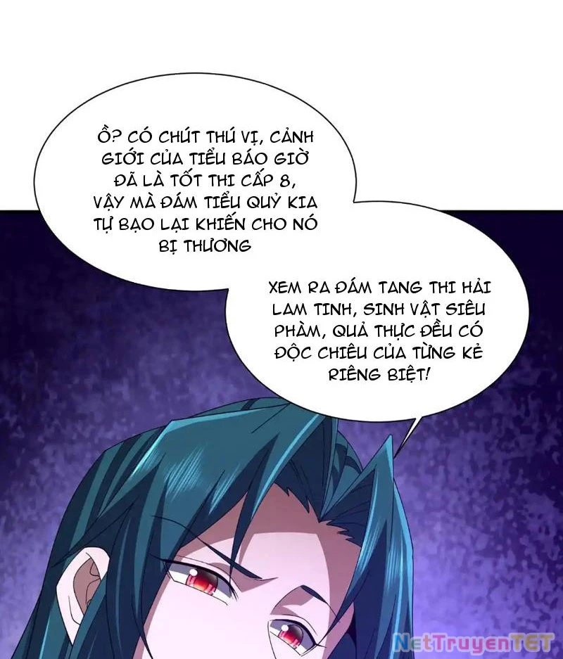 Ma Tu Tái Sinh: Khởi Đầu Nhặt Được Một Hành Tinh Zombie: Chapter 22