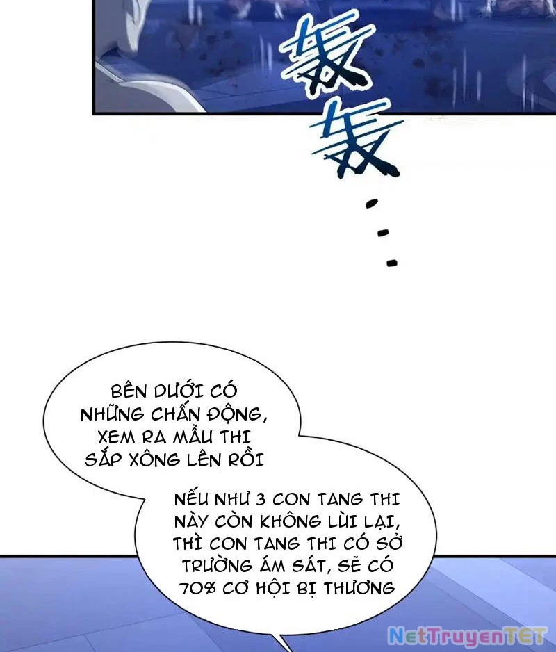 Ma Tu Tái Sinh: Khởi Đầu Nhặt Được Một Hành Tinh Zombie: Chapter 22