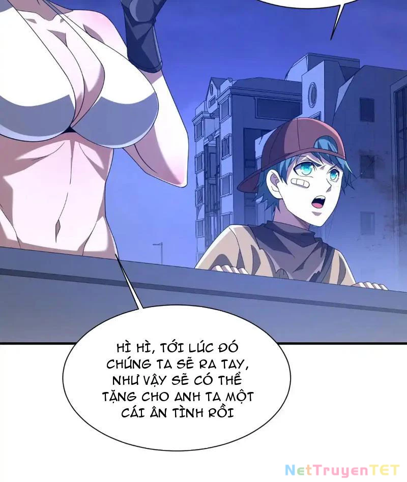 Ma Tu Tái Sinh: Khởi Đầu Nhặt Được Một Hành Tinh Zombie: Chapter 22
