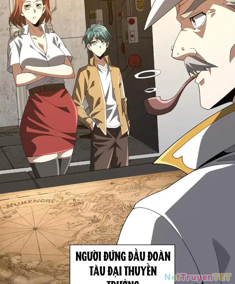 Ma Tu Tái Sinh: Khởi Đầu Nhặt Được Một Hành Tinh Zombie: Chapter 22