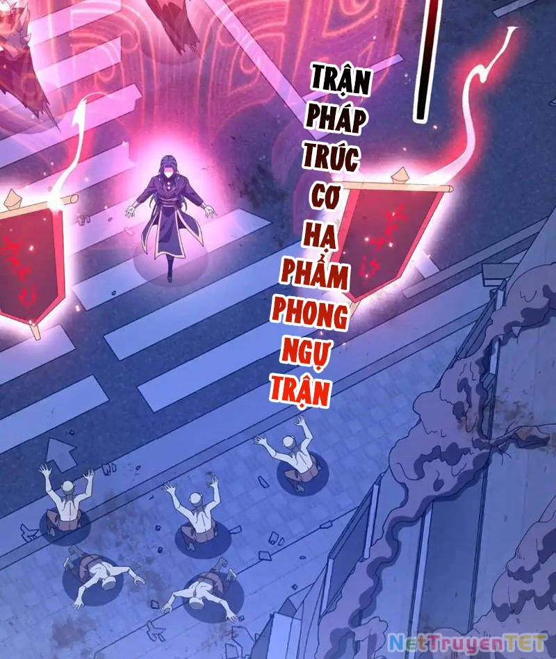 Ma Tu Tái Sinh: Khởi Đầu Nhặt Được Một Hành Tinh Zombie: Chapter 22