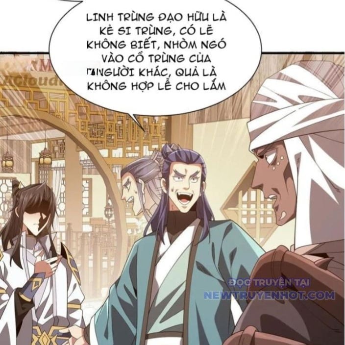 Ma Tu Tái Sinh: Khởi Đầu Nhặt Được Một Hành Tinh Zombie: Chapter 25