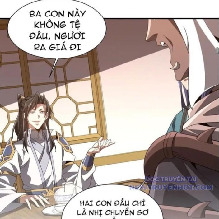 Ma Tu Tái Sinh: Khởi Đầu Nhặt Được Một Hành Tinh Zombie: Chapter 25