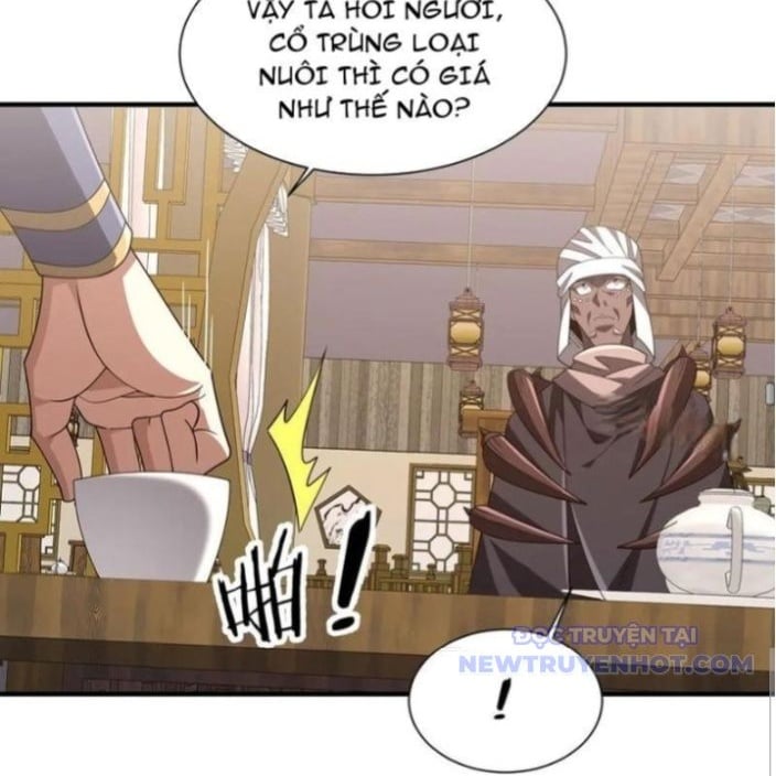 Ma Tu Tái Sinh: Khởi Đầu Nhặt Được Một Hành Tinh Zombie: Chapter 25