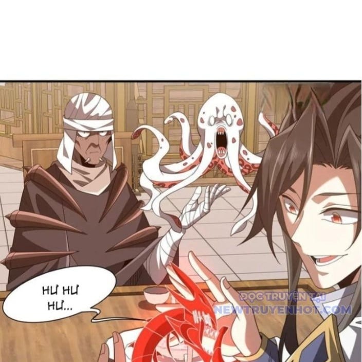 Ma Tu Tái Sinh: Khởi Đầu Nhặt Được Một Hành Tinh Zombie: Chapter 25