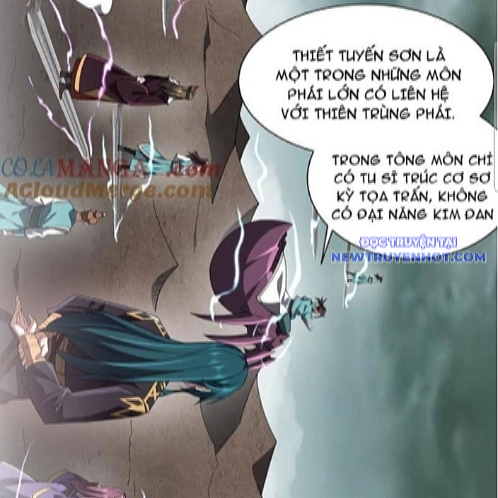 Ma Tu Tái Sinh: Khởi Đầu Nhặt Được Một Hành Tinh Zombie: Chapter 26