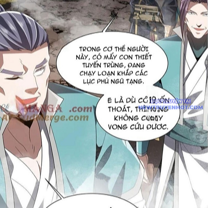 Ma Tu Tái Sinh: Khởi Đầu Nhặt Được Một Hành Tinh Zombie: Chapter 26
