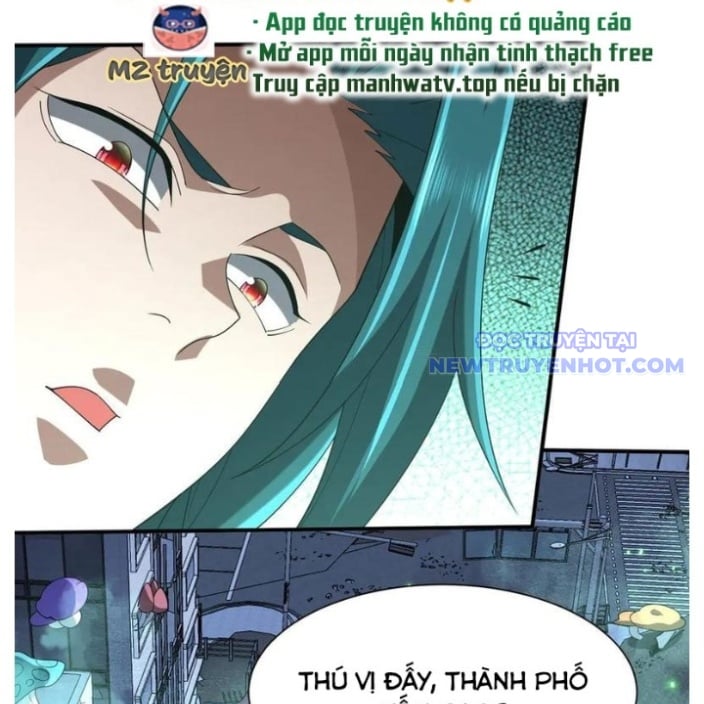 Ma Tu Tái Sinh: Khởi Đầu Nhặt Được Một Hành Tinh Zombie: Chapter 27