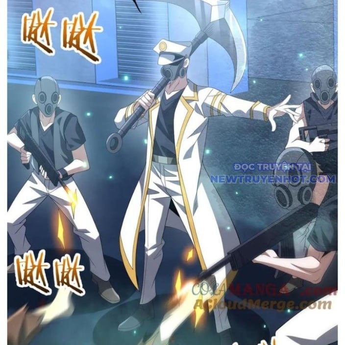 Ma Tu Tái Sinh: Khởi Đầu Nhặt Được Một Hành Tinh Zombie: Chapter 27