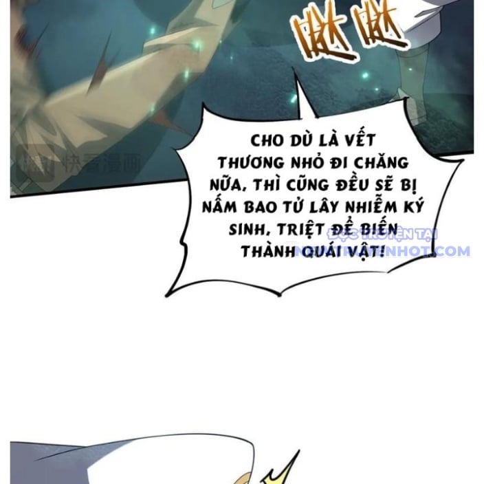 Ma Tu Tái Sinh: Khởi Đầu Nhặt Được Một Hành Tinh Zombie: Chapter 27