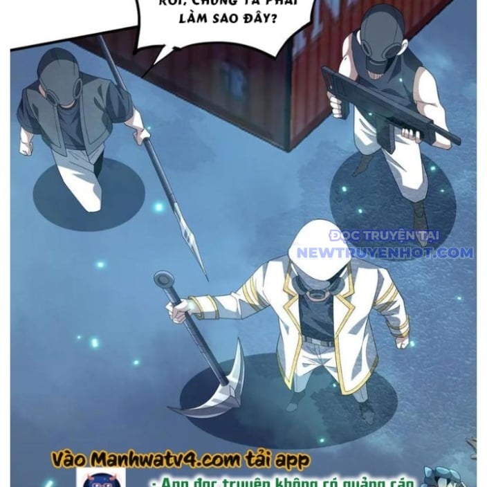 Ma Tu Tái Sinh: Khởi Đầu Nhặt Được Một Hành Tinh Zombie: Chapter 27