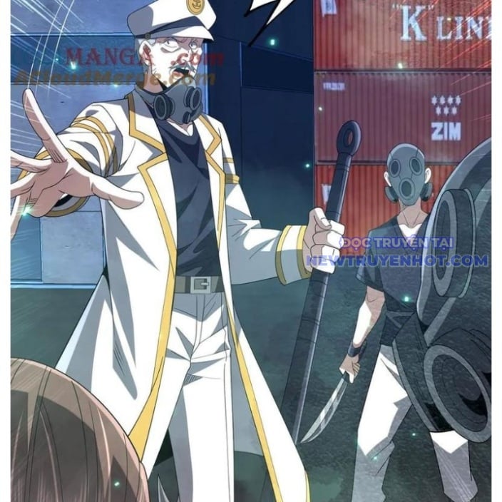 Ma Tu Tái Sinh: Khởi Đầu Nhặt Được Một Hành Tinh Zombie: Chapter 27