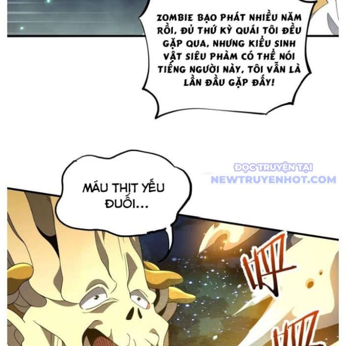 Ma Tu Tái Sinh: Khởi Đầu Nhặt Được Một Hành Tinh Zombie: Chapter 27
