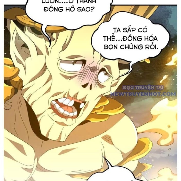 Ma Tu Tái Sinh: Khởi Đầu Nhặt Được Một Hành Tinh Zombie: Chapter 27