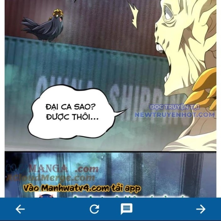 Ma Tu Tái Sinh: Khởi Đầu Nhặt Được Một Hành Tinh Zombie: Chapter 27