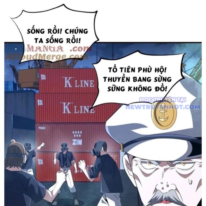 Ma Tu Tái Sinh: Khởi Đầu Nhặt Được Một Hành Tinh Zombie: Chapter 27