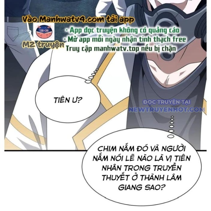 Ma Tu Tái Sinh: Khởi Đầu Nhặt Được Một Hành Tinh Zombie: Chapter 27