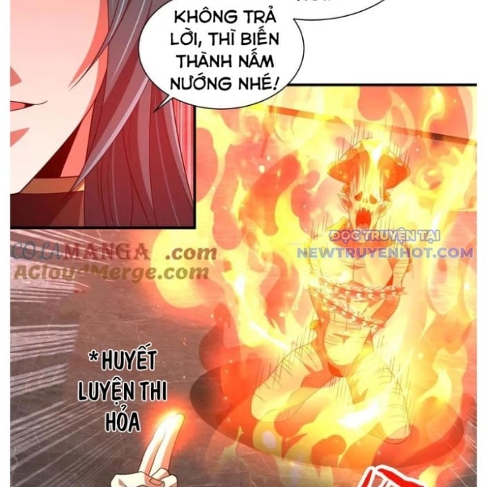 Ma Tu Tái Sinh: Khởi Đầu Nhặt Được Một Hành Tinh Zombie: Chapter 27