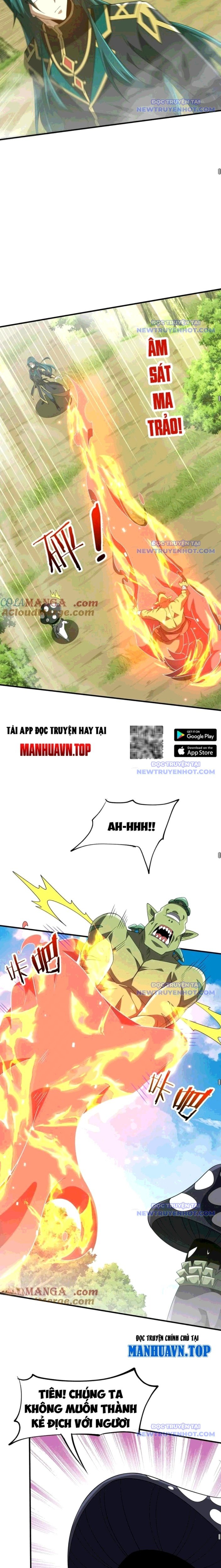Ma Tu Tái Sinh: Khởi Đầu Nhặt Được Một Hành Tinh Zombie: Chapter 28