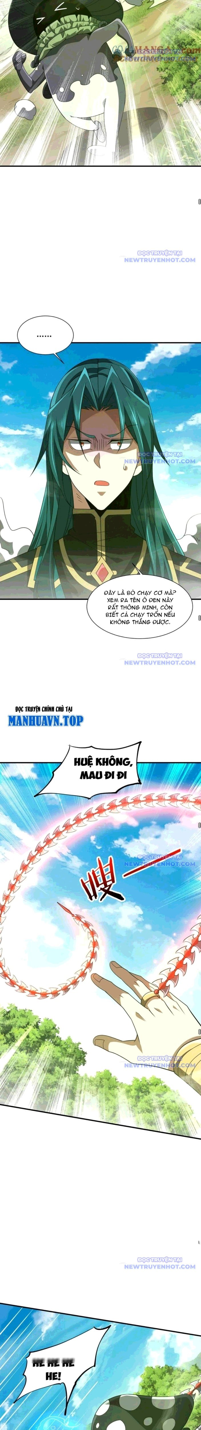 Ma Tu Tái Sinh: Khởi Đầu Nhặt Được Một Hành Tinh Zombie: Chapter 28