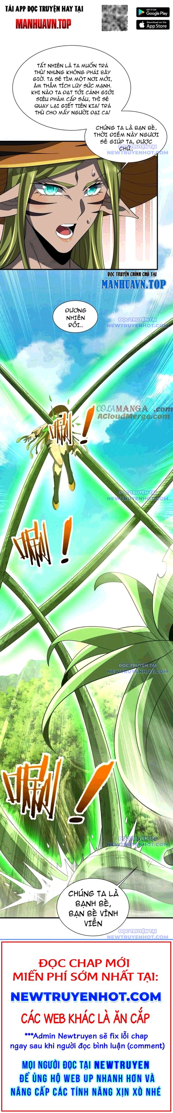 Ma Tu Tái Sinh: Khởi Đầu Nhặt Được Một Hành Tinh Zombie: Chapter 28