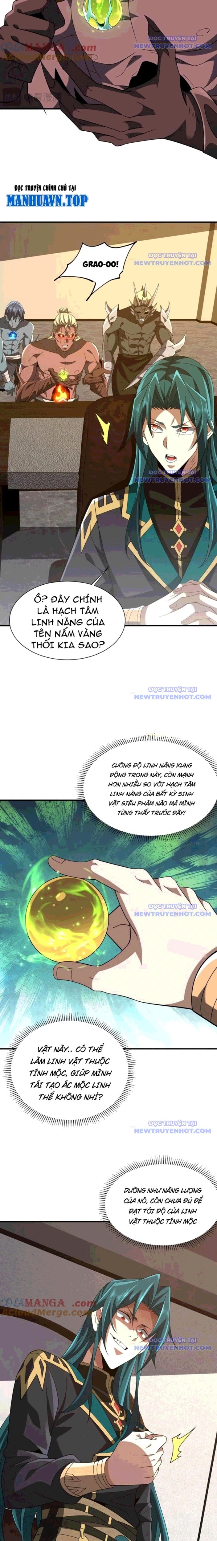 Ma Tu Tái Sinh: Khởi Đầu Nhặt Được Một Hành Tinh Zombie: Chapter 28