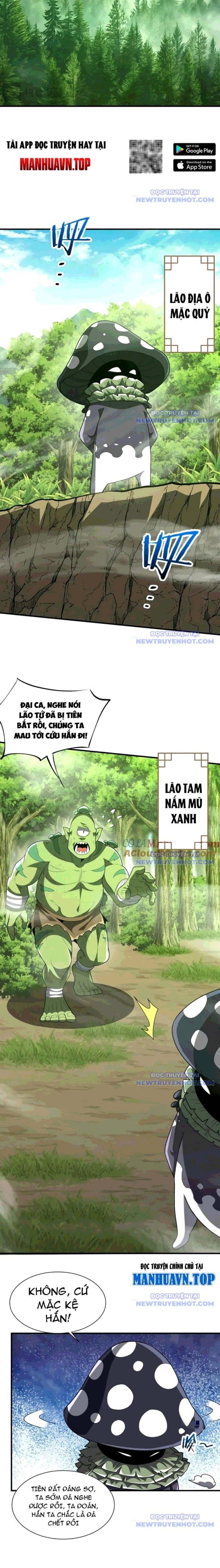 Ma Tu Tái Sinh: Khởi Đầu Nhặt Được Một Hành Tinh Zombie: Chapter 28