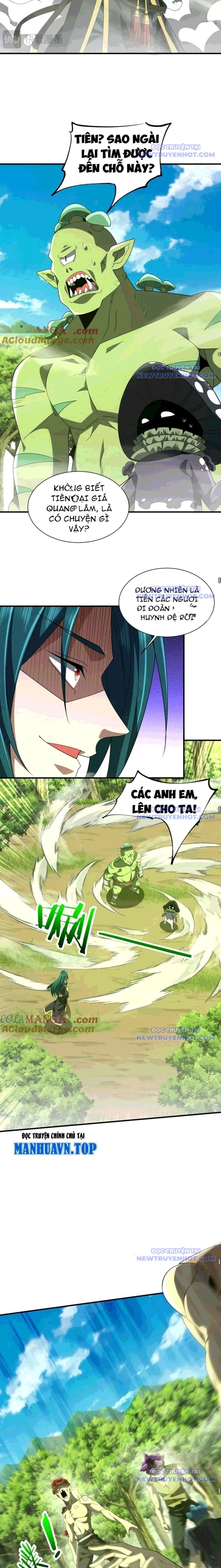 Ma Tu Tái Sinh: Khởi Đầu Nhặt Được Một Hành Tinh Zombie: Chapter 28