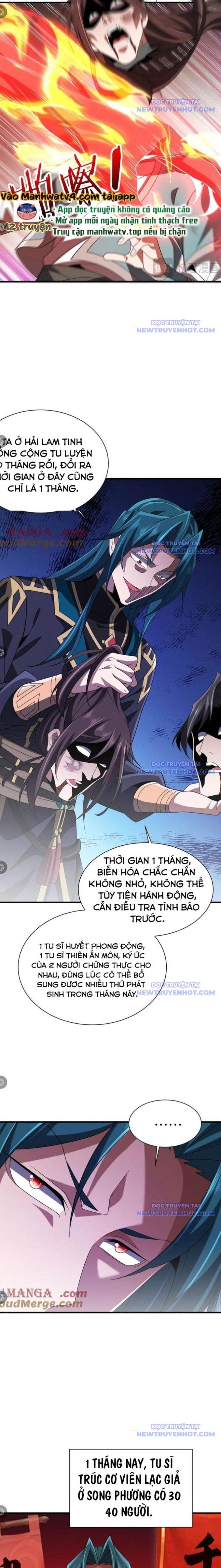 Ma Tu Tái Sinh: Khởi Đầu Nhặt Được Một Hành Tinh Zombie: Chapter 30