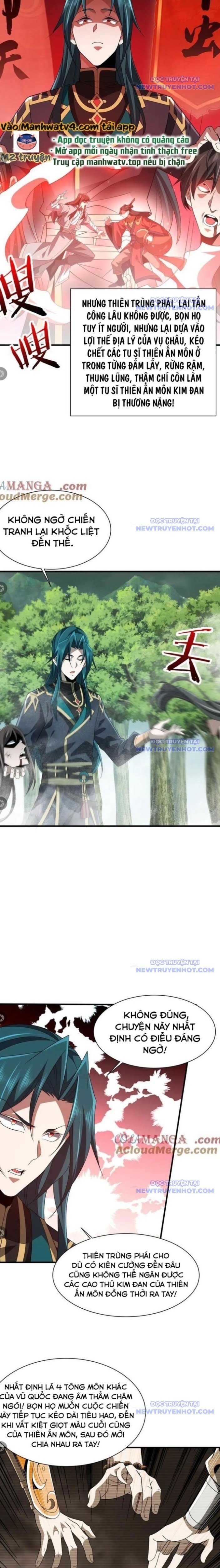 Ma Tu Tái Sinh: Khởi Đầu Nhặt Được Một Hành Tinh Zombie: Chapter 30