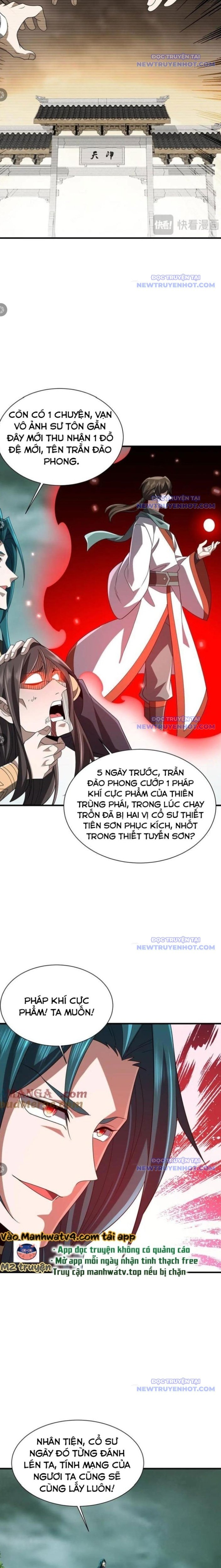 Ma Tu Tái Sinh: Khởi Đầu Nhặt Được Một Hành Tinh Zombie: Chapter 30