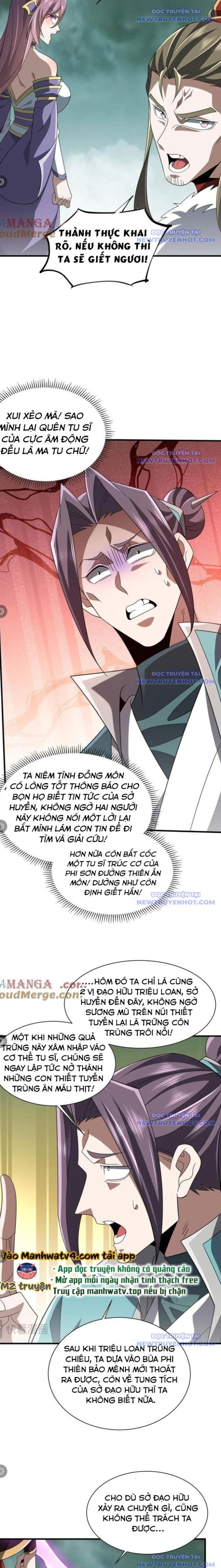 Ma Tu Tái Sinh: Khởi Đầu Nhặt Được Một Hành Tinh Zombie: Chapter 30