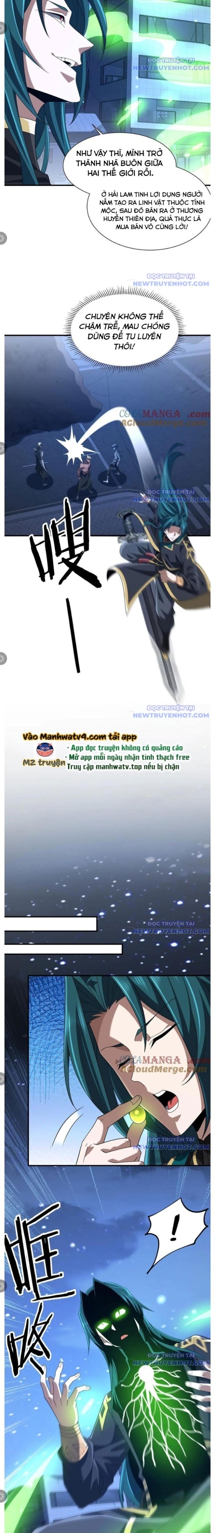 Ma Tu Tái Sinh: Khởi Đầu Nhặt Được Một Hành Tinh Zombie: Chapter 30