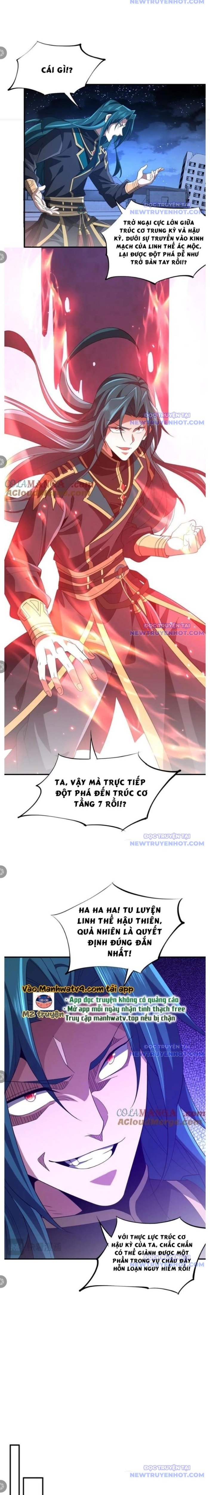Ma Tu Tái Sinh: Khởi Đầu Nhặt Được Một Hành Tinh Zombie: Chapter 30