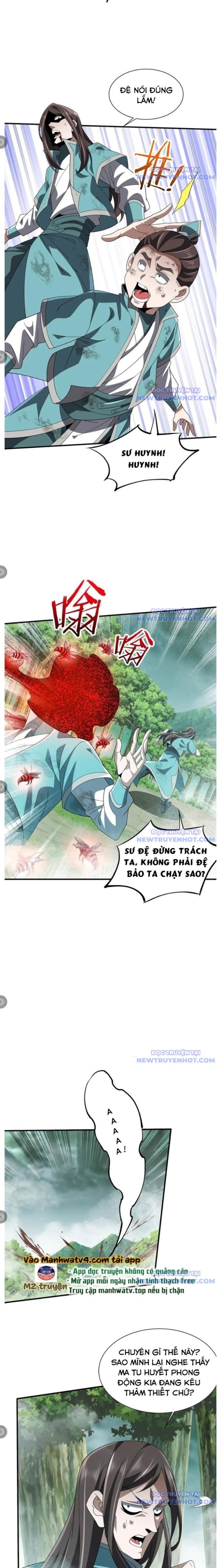 Ma Tu Tái Sinh: Khởi Đầu Nhặt Được Một Hành Tinh Zombie: Chapter 30