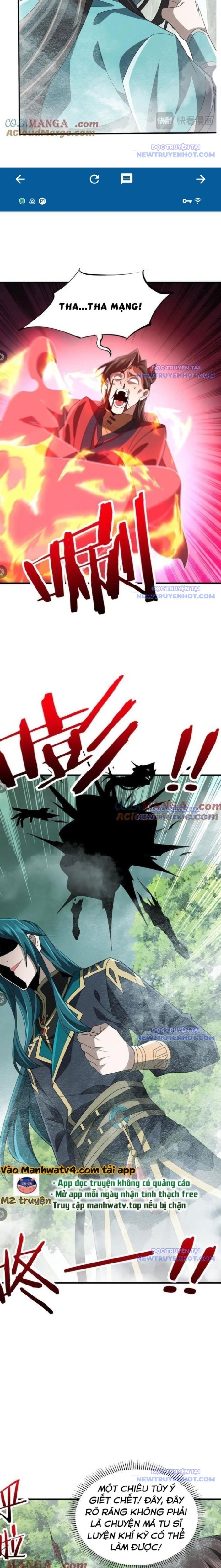 Ma Tu Tái Sinh: Khởi Đầu Nhặt Được Một Hành Tinh Zombie: Chapter 30