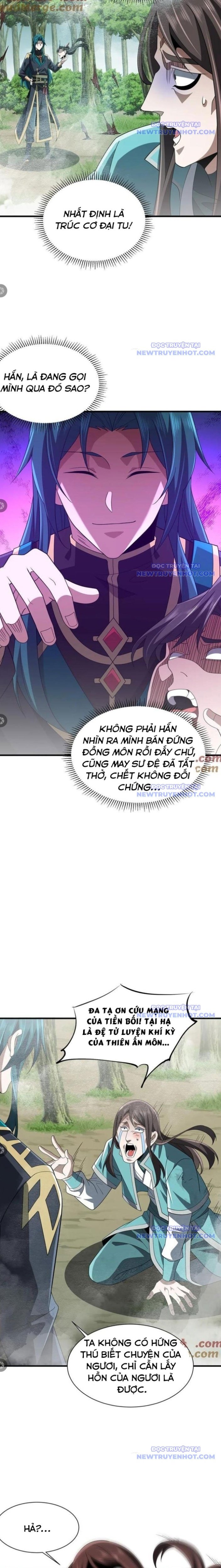 Ma Tu Tái Sinh: Khởi Đầu Nhặt Được Một Hành Tinh Zombie: Chapter 30