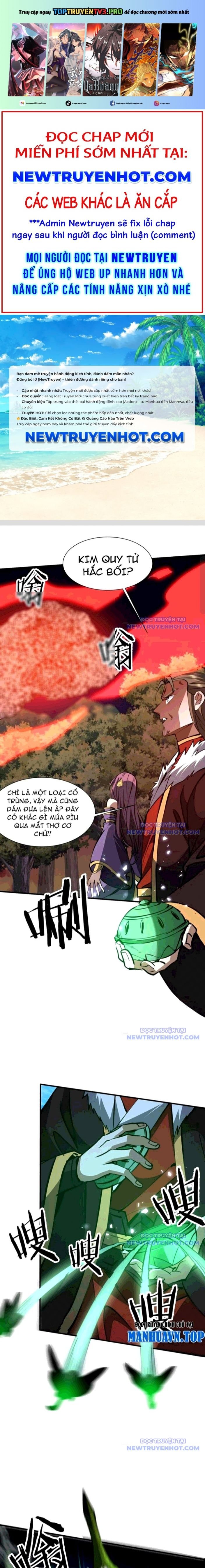Ma Tu Tái Sinh: Khởi Đầu Nhặt Được Một Hành Tinh Zombie: Chapter 31