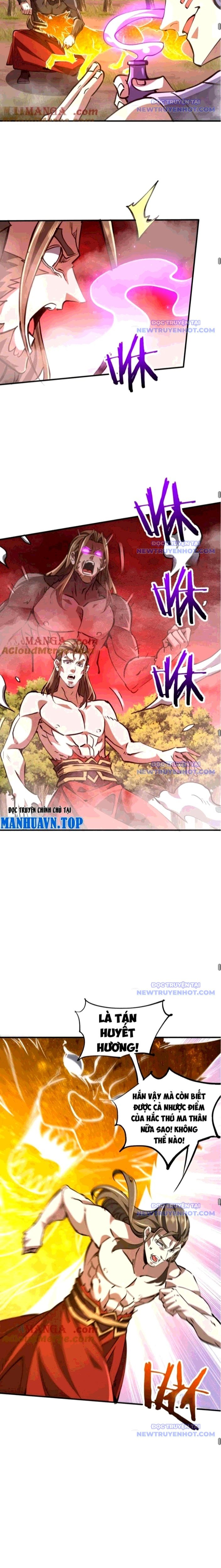 Ma Tu Tái Sinh: Khởi Đầu Nhặt Được Một Hành Tinh Zombie: Chapter 31