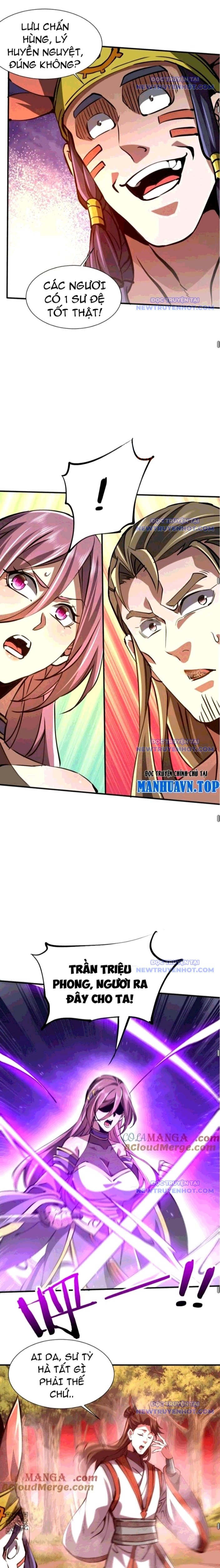 Ma Tu Tái Sinh: Khởi Đầu Nhặt Được Một Hành Tinh Zombie: Chapter 31