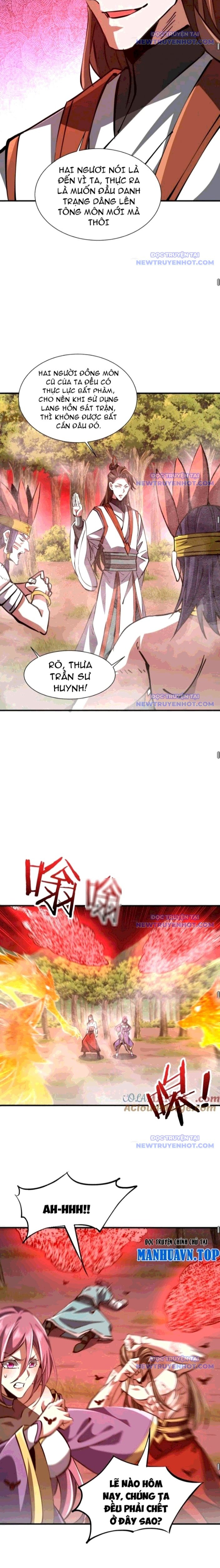 Ma Tu Tái Sinh: Khởi Đầu Nhặt Được Một Hành Tinh Zombie: Chapter 31