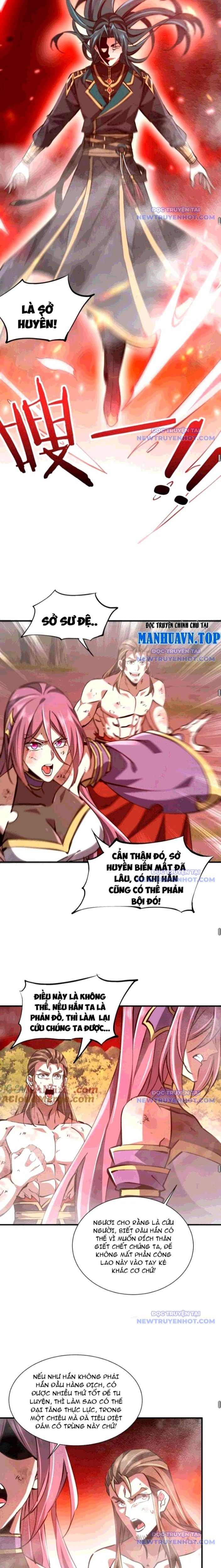 Ma Tu Tái Sinh: Khởi Đầu Nhặt Được Một Hành Tinh Zombie: Chapter 31