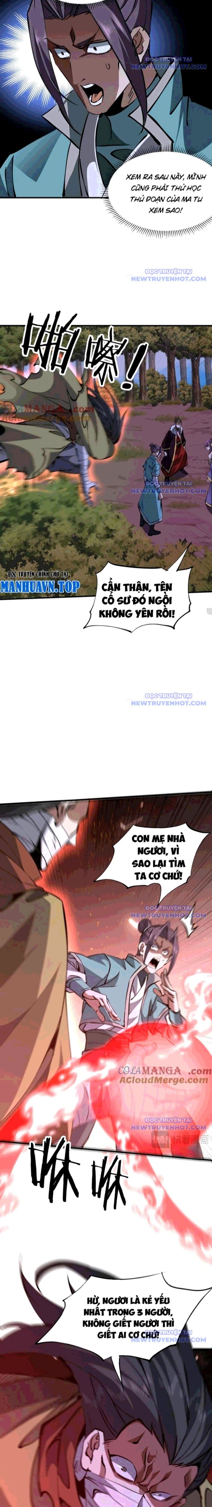 Ma Tu Tái Sinh: Khởi Đầu Nhặt Được Một Hành Tinh Zombie: Chapter 31