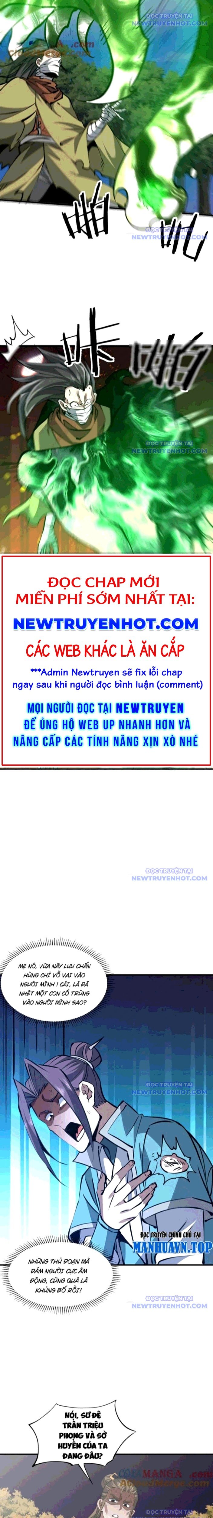 Ma Tu Tái Sinh: Khởi Đầu Nhặt Được Một Hành Tinh Zombie: Chapter 31