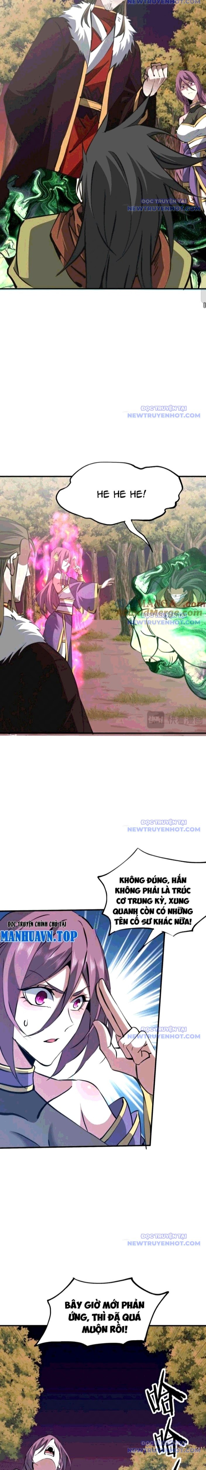 Ma Tu Tái Sinh: Khởi Đầu Nhặt Được Một Hành Tinh Zombie: Chapter 31