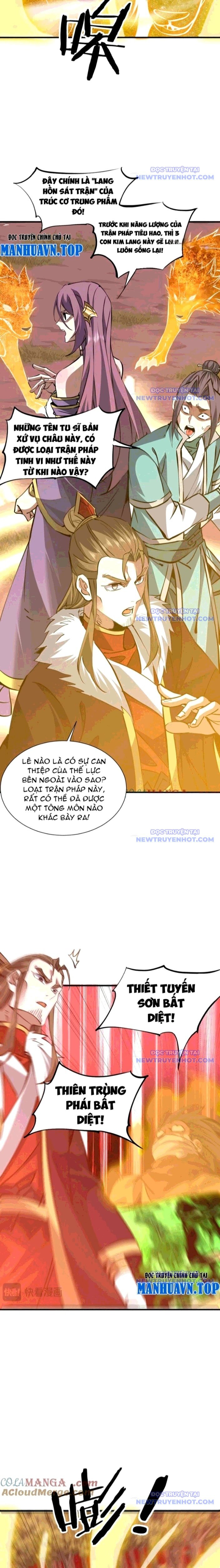 Ma Tu Tái Sinh: Khởi Đầu Nhặt Được Một Hành Tinh Zombie: Chapter 31