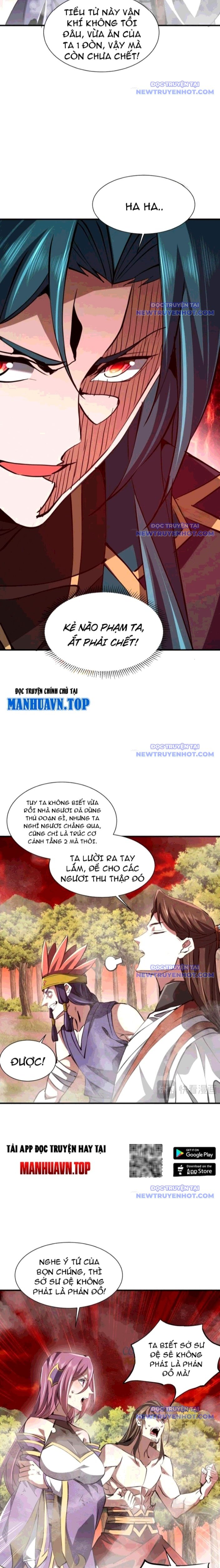 Ma Tu Tái Sinh: Khởi Đầu Nhặt Được Một Hành Tinh Zombie: Chapter 32